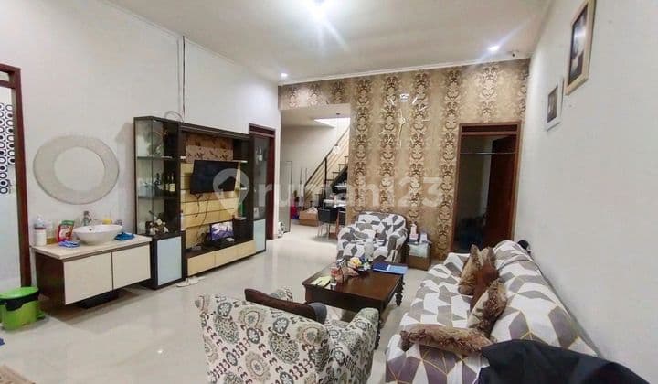 For Sale Nice House Fully Furnished Mekar Wangi Bandung