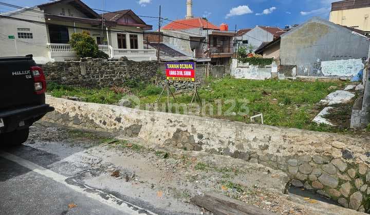 Tanah Strategis Di Jakarta Timur di Matraman