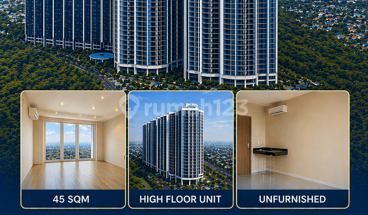 RENT CIPUTRA INTERNATIONAL APARTMENT