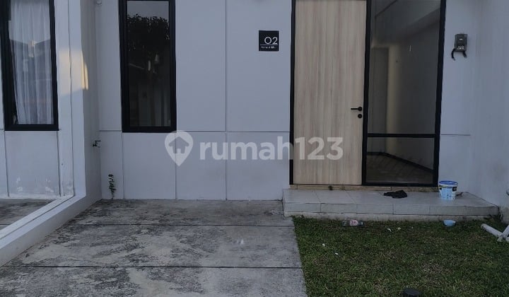 Jual Rumah Rolling Hills Karawang Unfurnished