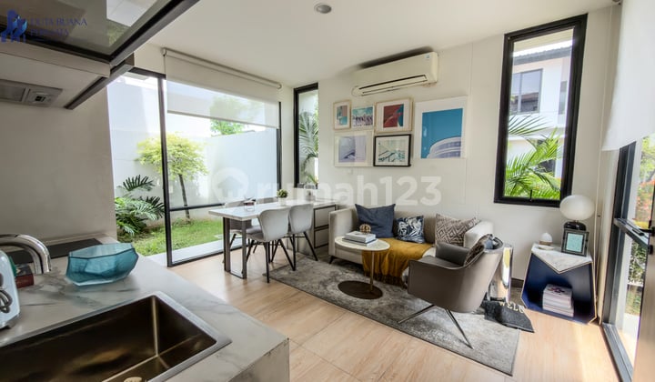 Jual Rumah Rolling Hills Karawang 2 Lantai