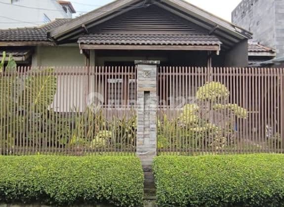 Jual Cepat Rumah Rasa Villa Bandung Cigadung