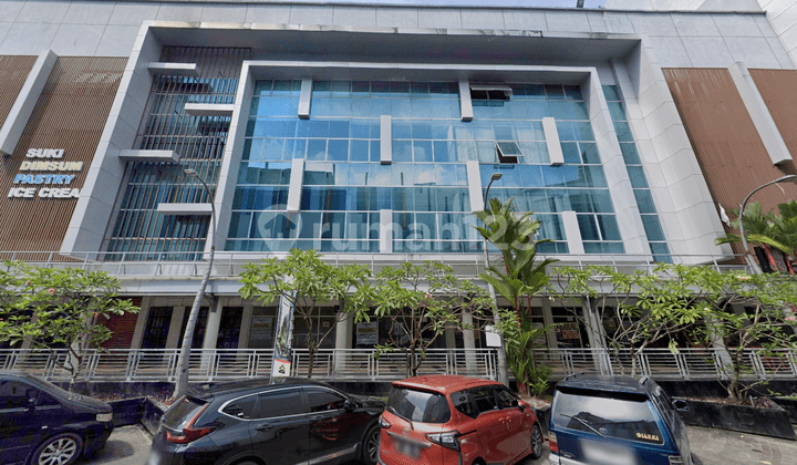 Sewa Ruko Bsb Balikpapan 3 Lantai Unfurnished