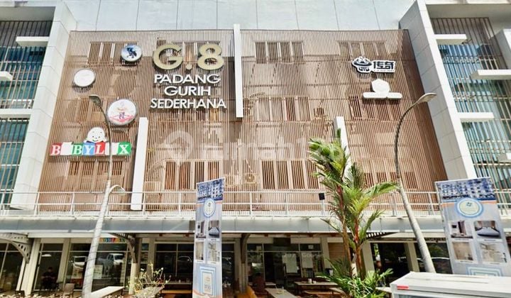 Sewa Ruko Bsb Balikpapan 3 Lantai Siap Huni