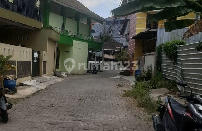 Tanah Ring 1 Tembalang,jln Maerahsari Dekat Undip