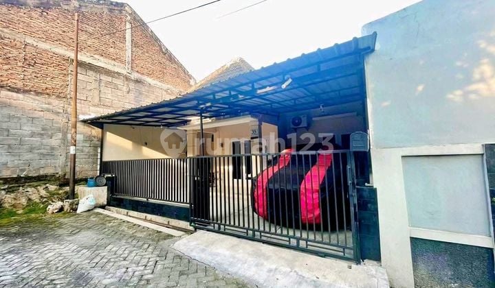 Rumah Sewa Villa Mulawarma Banyumanik