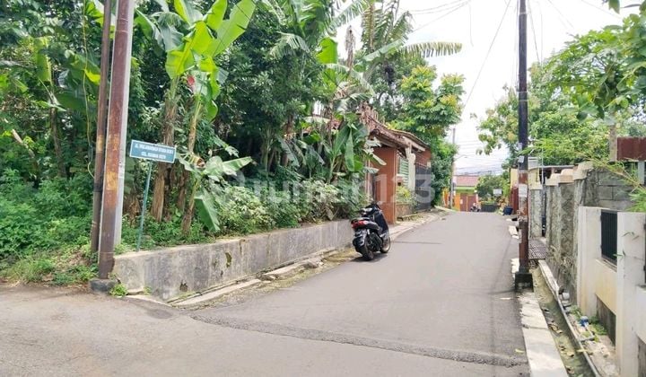 Tanah Dijual Ditembalang Dekat Undip,Jln Mulawarman Utara