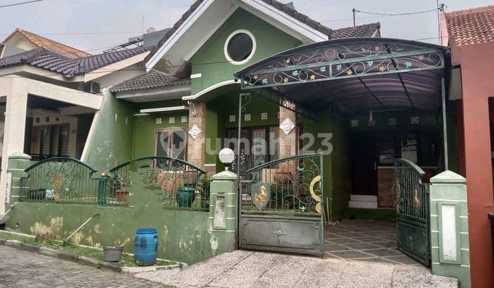 Rumah Sewa Dekat Undip,Taman Sawunggaling