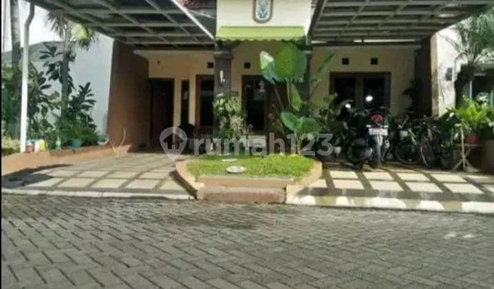 Dijual Rumah Dibanyumanik,Complek Perumahan Elit Graha Estetika