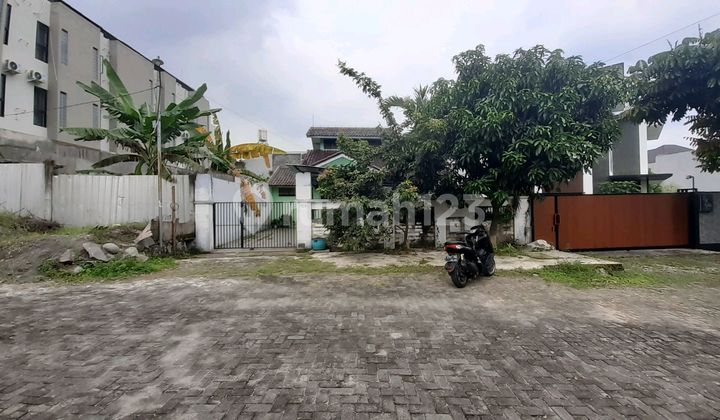 Strategic Land in Banyumanik, Sawunggaling Street