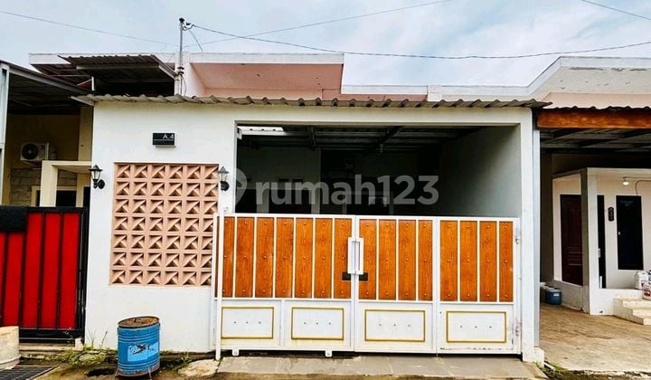 Rumah Siap Huni Griyo Borobudur Tembalang