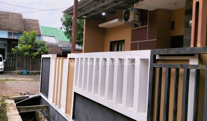 Disewakan Rumah Cluster Siap Huni Sendang Mulyo Semarang