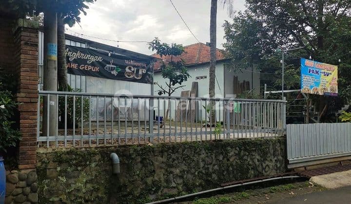 Tanah Strategis Banyumanik,jln Waru Raya