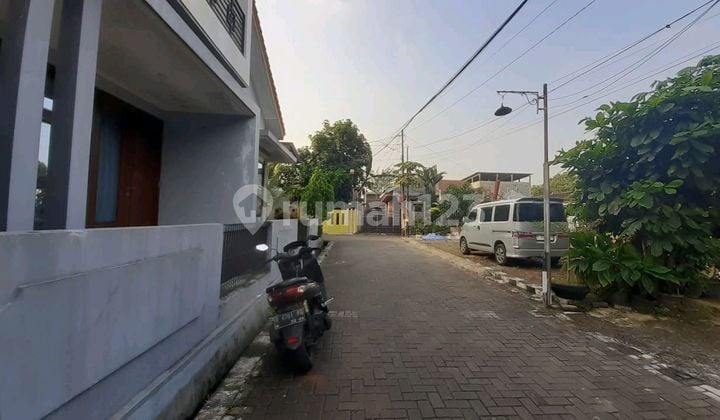 Strategic Land in Banyumanik, Sukun Street, Near Toll Gate Access