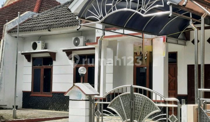 Graha Estetika Banyumanik Rental House, near Undip