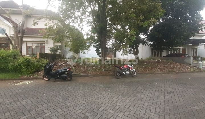 Tanah Strategis Tembalang,graha Estetika