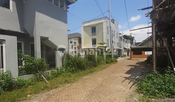 Dijual Tanah Dibanyumanik,Jln Tirto.agung Barat Dekat Undip