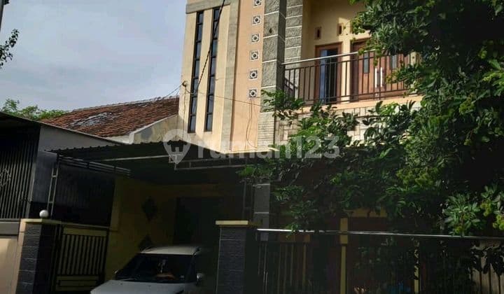 Dijual Rumah 2Lantai Siap Huni Dimegawon Kudus