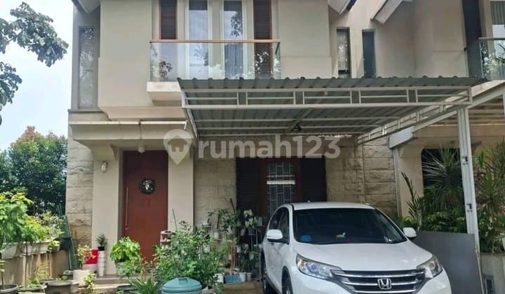 Rumah Siap Huni Banyumanik,Citrasun Garden
