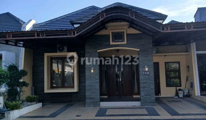 Rumah Siap Huni Banyumanik,Graha Estetika