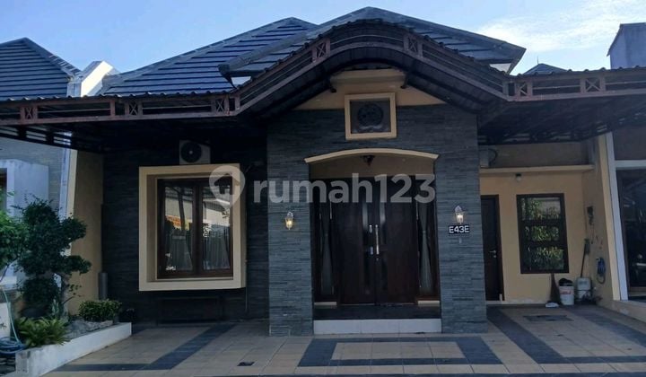 Rumah Siap Huni Banyumanik,Graha Estetika