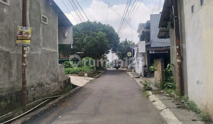 Dijual Tanah Ditembalang,Jln Gondang Tembalang