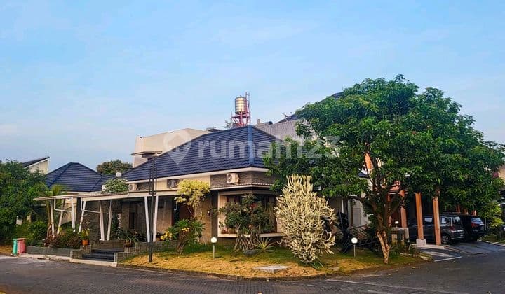 Rumah Dekat Undip Tembalang,graha Estetika