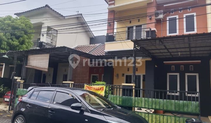 House for Rent Near Undip, Permata Tembalang