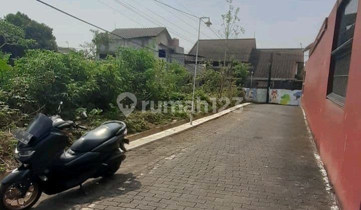 Dijual Tanah Dibanyumanik,Dekat Sd Hidayatullah dan Pasar Rasamala
