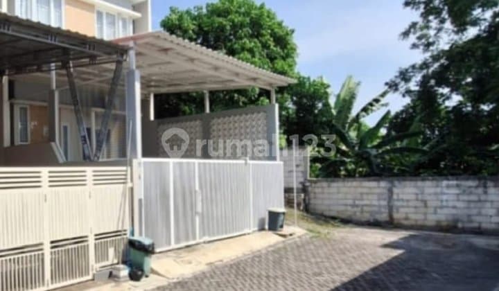 Rumah2 Lantai Grand Armina Banyumanik Dekat Smk Grapika