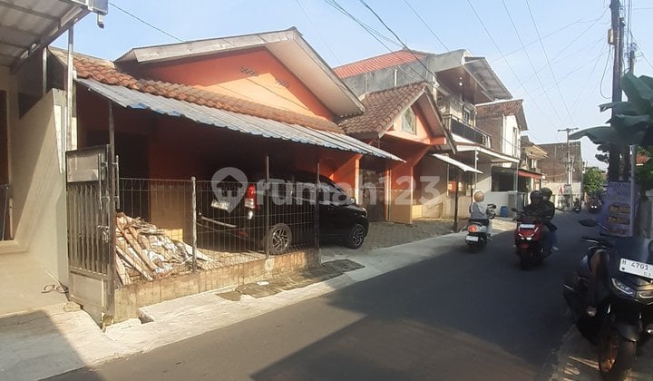 Dijual Tanah Tembalang Dekat Undip,Jln Gondang
