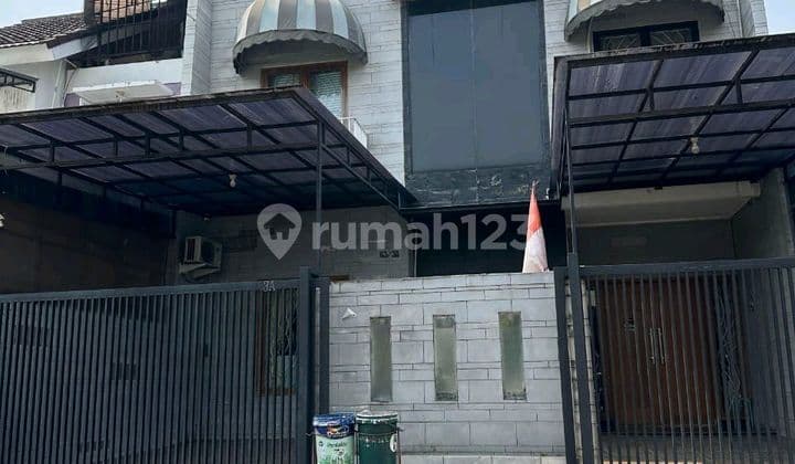 Dijual Rumah Dikota Tangerang,Jln Katleya Puri Petir Cipodoh