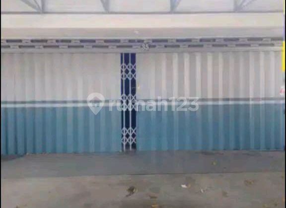 Dijual Ruko Jln Slamet Riyadi,Lumajang Jawa Timur