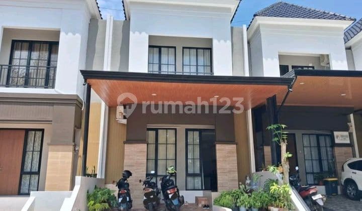 Rumah Siap Huni Dibanyumanik,Puriperdana