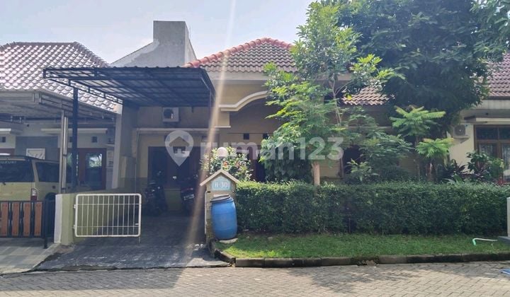 Rumah Sewa Banyumanik Graha Estetika Dekat Undip