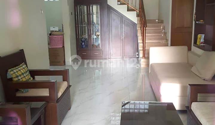 Rumah 2 Lantai di Margahayu Raya, Soekarno Hatta