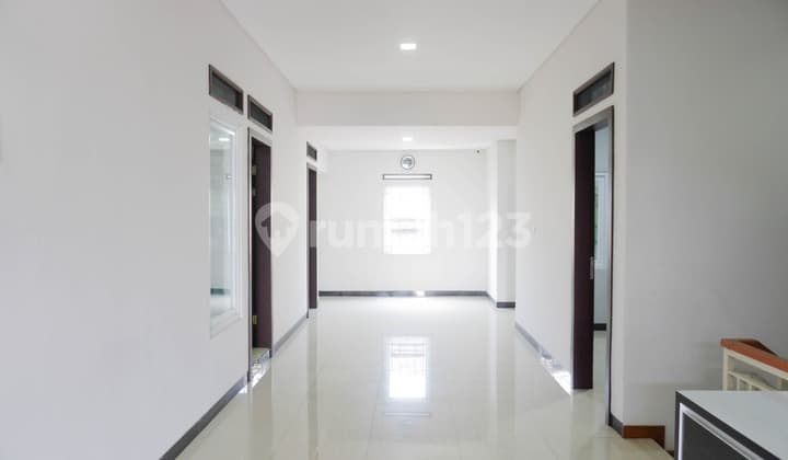 Rumah Baru Minimalis Siap Huni Sayap Soekarno Hatta