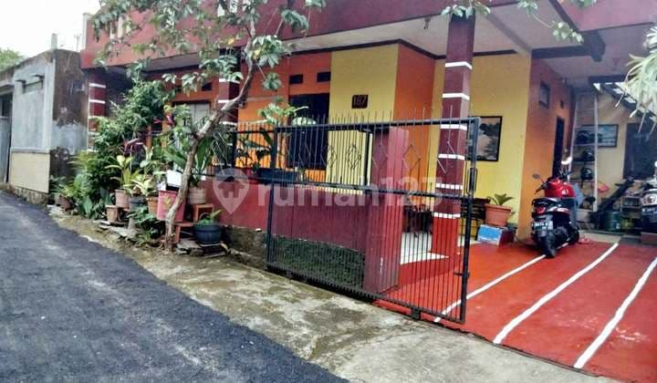 Rumah Bagus Siap Huni Di Perumahan Ujungberung