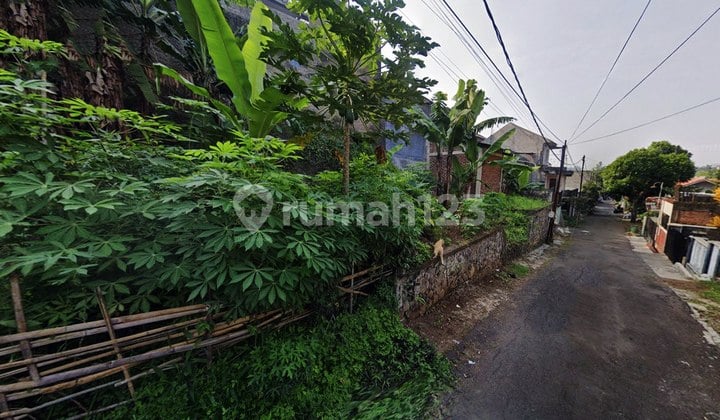 Tanah Strategis Bukit Ligar Cibeunying Bandung