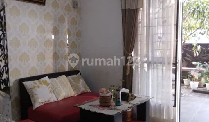 Rumah Minimalis Dalam Komplek Jatihandap Kota Bandung