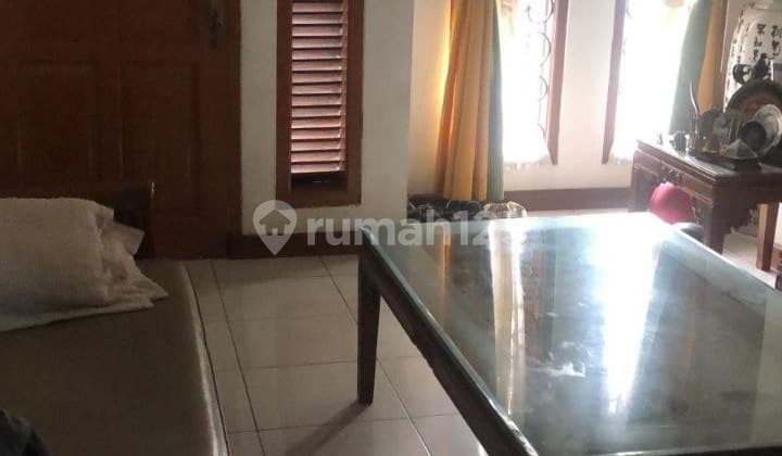 Rumah 2 Lantai Siap Huni Lokasi Antapani Bandung