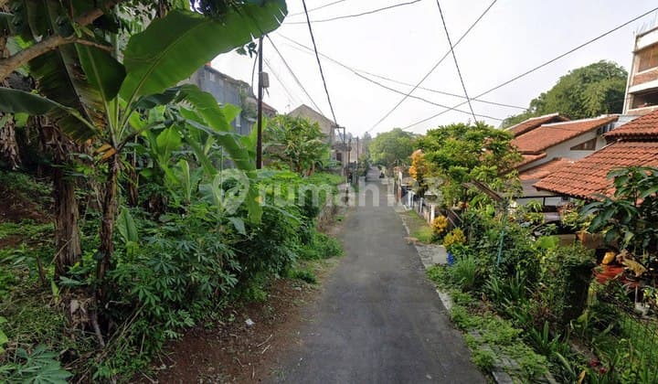 Matang Land SHM Dago Wing, Bandung City