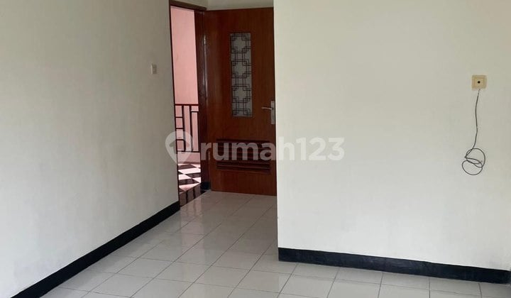 Rumah Siap Huni Lokasi Strategis Sayap Soekarno Hatta