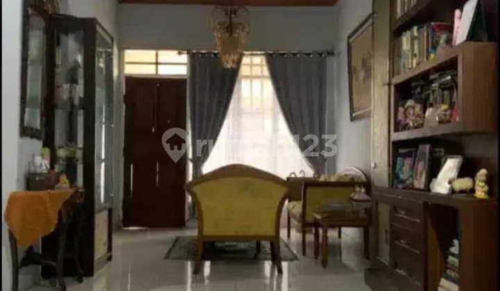 Rumah Bagus Minimalis Sayap Soekarno Hatta
