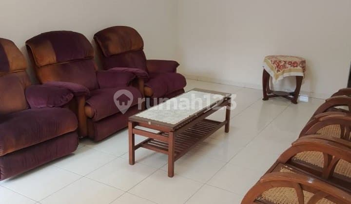 Rumah 2 Lantai Siap Huni Sayap Riau Kota Bandung