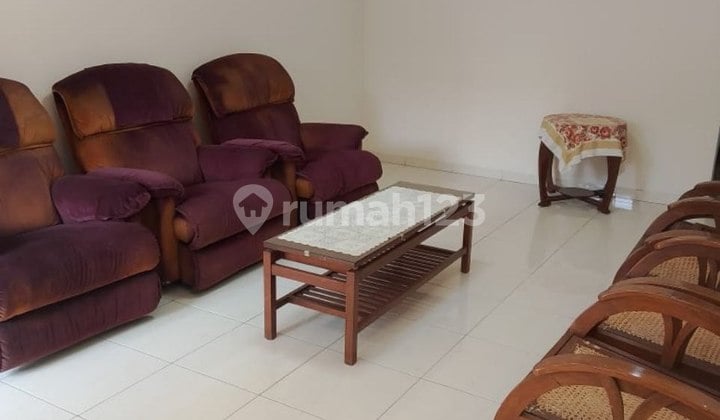 Rumah 2 Lantai Siap Huni Sayap Riau Kota Bandung