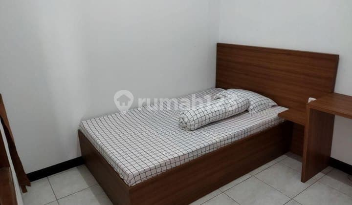 Gedung Furnish Strategis di Alun Alun Kota Bandung