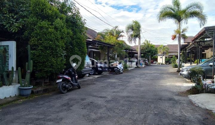Rumah Minimalis Siap Huni Dalam Cluster Pasteur