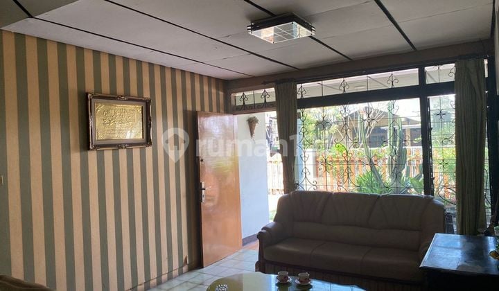 Rumah Strategis Siap Huni Sayap Buahbatu