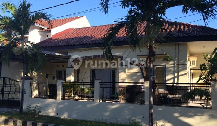For Quick Sale Hook House in Rungkut Surabaya Location
